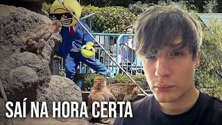 O JAPÃO PERDEU A PACIÊNCIA COM OS ESTRANGEIROS