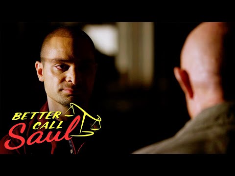 "You Went A Long Way To Not Pull That Trigger" | Gloves Off | Better Call Saul