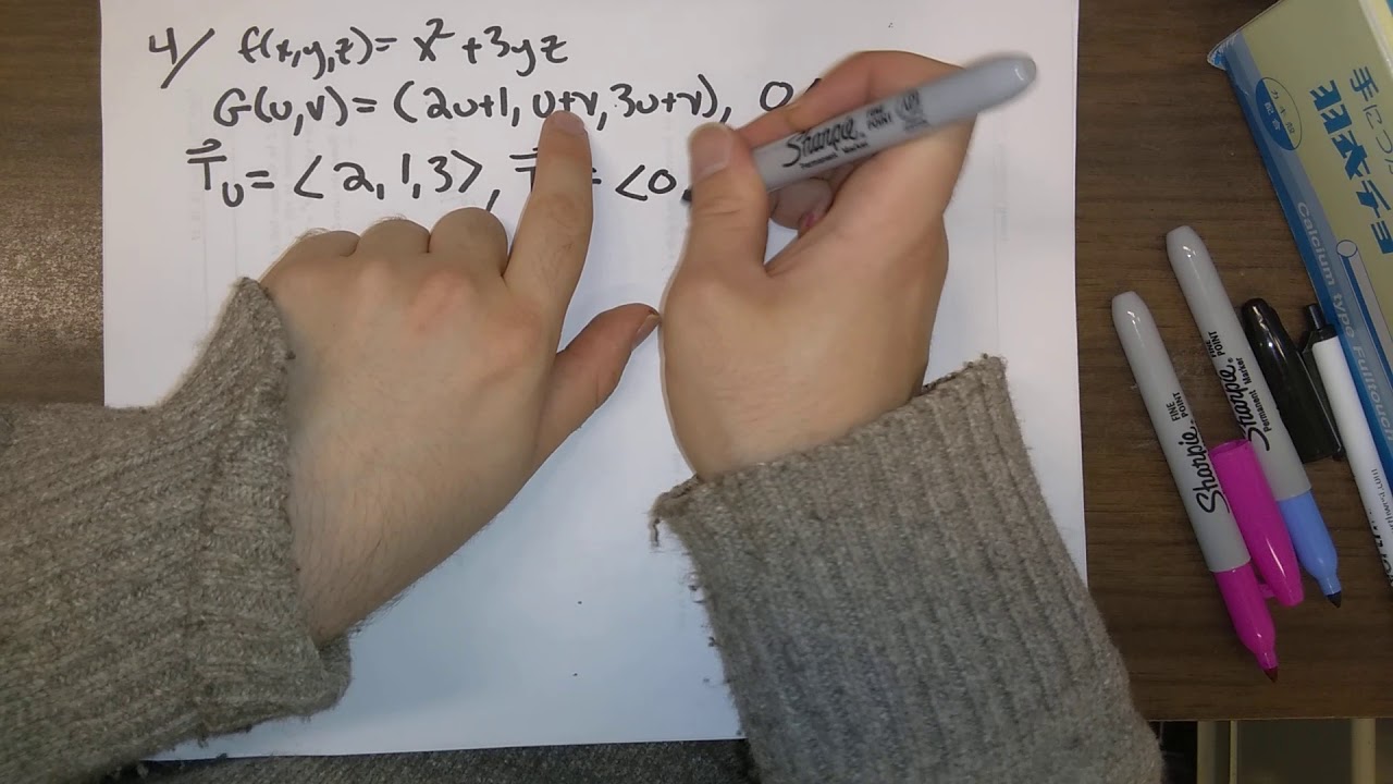 251 final practice problems: #3-#4