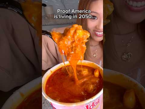 Proof America is living in 2050… #food #eating #recipe