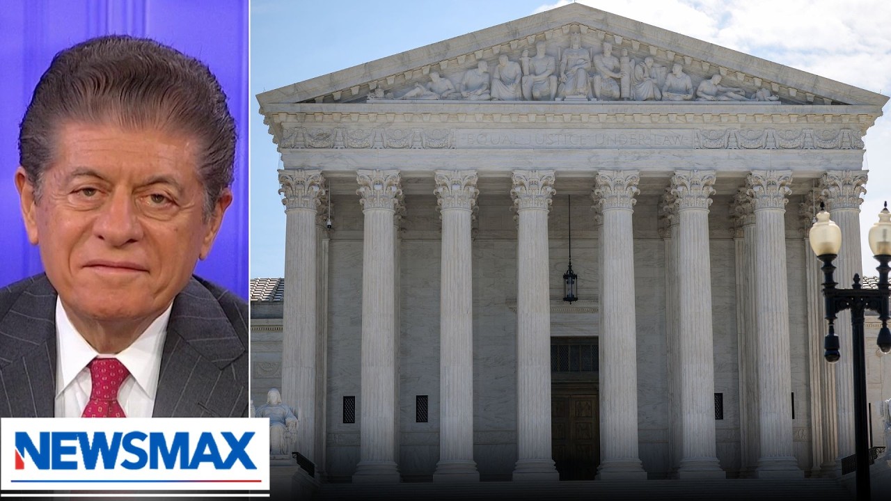 Judge Napolitano: ‘I don’t see’ a way around SCOTUS’ birthright decision | Wake Up America