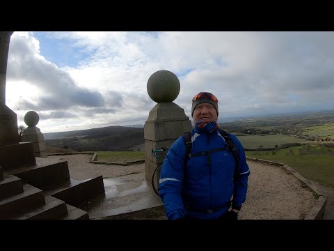 Chilterns Cycling - Coombe Hill Cycling - The Ridgeway -Bikepacking - #Salvaquest