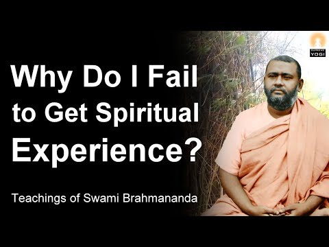 This is Why You Don't Succeed! (Biggest Reason Why Your Spiritual Progress is Slow)