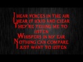 MGK ft Ester Dean - Invincible ( Lyrics )
