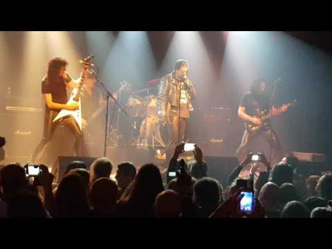 KILLING MACHINE (Judas Priest Tribute)  - Out in the cold - Marzo 2017 - Sala Bóveda - Barcelona