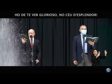 HC 326 Oh meu Jesus Orquestra Jahn Sorheim Assembleia de Deus Belenzinho Harpa Cristã