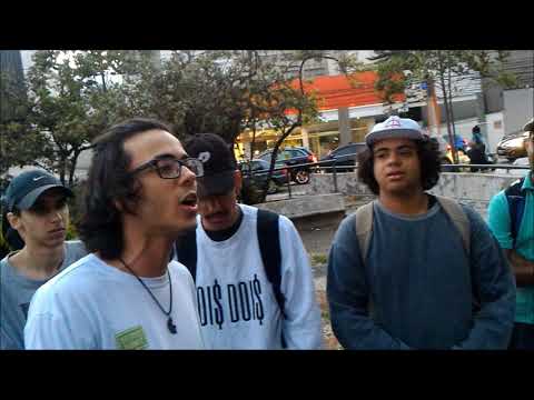 Igão x Chamie - 1FASE - 18° Batalha da Ana Rosa