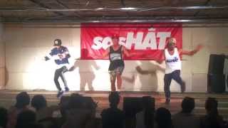 Prince Kick + JUMI LITE + KEN-TA | Finna Get Loose Show |  #Litefeet  #sasHAT #KingOfSpank #XYZBOYZ