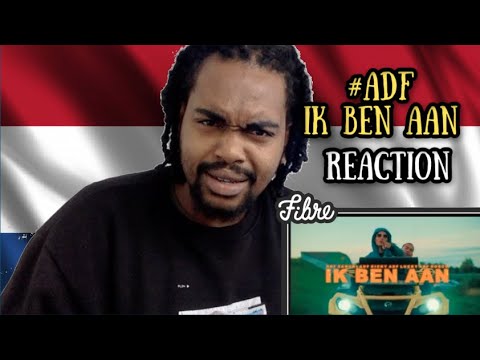 ADF Samski - Ik Ben Aan ft. ADF Ricky x ADF Lucky x ADF Rocco (prod. p.APE) REACTION