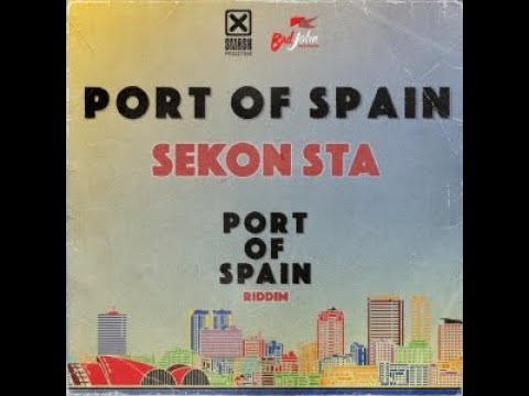 Port of spain riddim 2023 soca mix