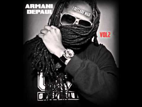 Armani Depaul ft. Marky Bo - I Know [Thizzler.com]