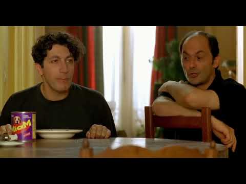 BACRI/CHABAT : "Je comprends pas, un jour t'es un chien un jour t'es un homme !" - (1997)