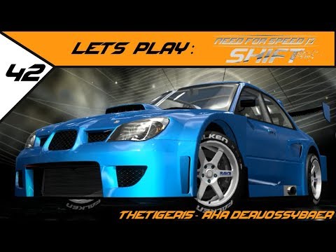Let's play NFS: Shift Part 42 [German] - Ladescreen DES TODES | Need for Speed: Shift
