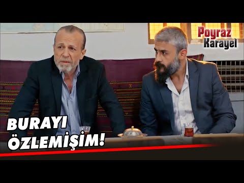 Sefer'den Garip Yorum Geldi! - Poyraz Karayel 17. Bölüm