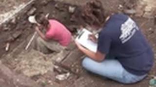 Frederick Douglass Slave Village Uncovered