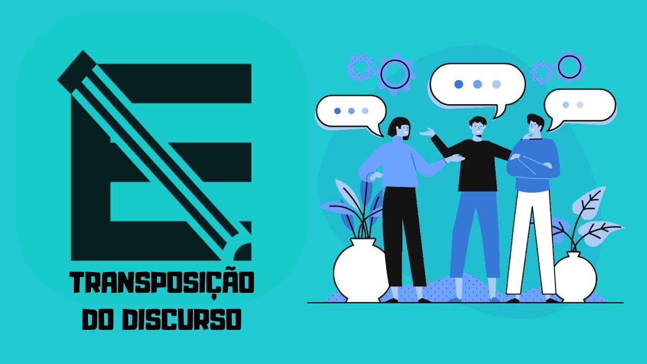 Redação UFPR - Transposição do discurso