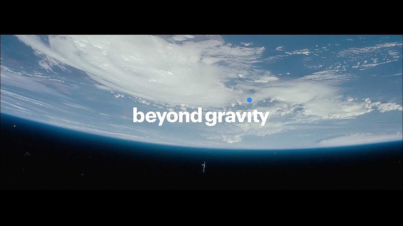This is Beyond Gravity.