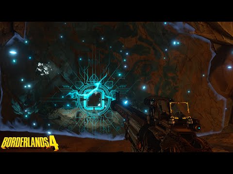 Clave-Locked How To Unlock The Claim Auger Mine | The Backhive Boss Fight | Borderlands 4