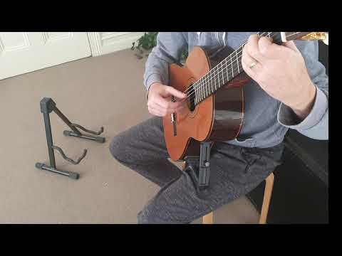 Julio Sagreras - Book 1 Lesson 58 - Lessons - Guitar