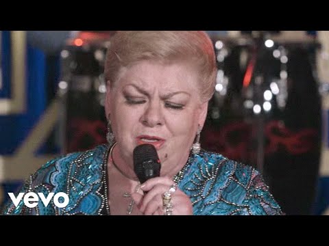 La Famosa Agrupación Sonora Santanera y Paquita La Del Barrio "Mi Razón"