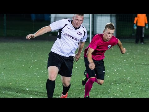 RKS C.H.U.W.D.U. - Pink Bowling: 4. tydzień (FLS Jesień 2014)