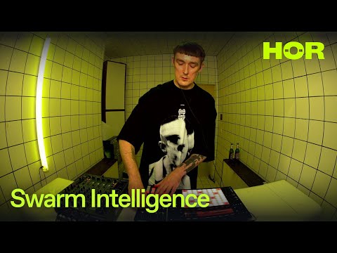 Kindcrime - Swarm Intelligence (LIVE) | HÖR - March 6 / 2025