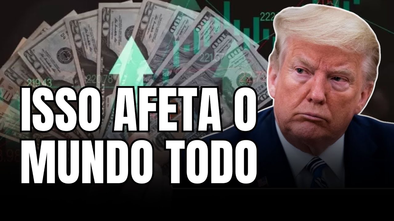 Taxas de Trump: O Que Está em Jogo para a Economia Global?