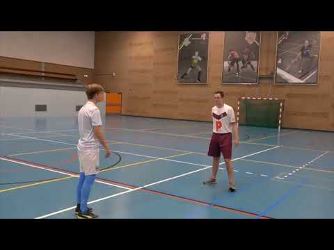 Spelregels zaalvoetbal - Drs. Vijfje