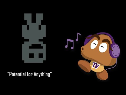 VVVVVV OST - Potential for Anything (HQ Version)