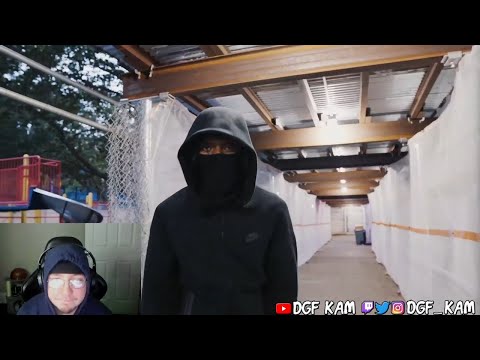 DGF Kam Reacts to Relly Gunz - Chanel (Dir. Lordy2up)
