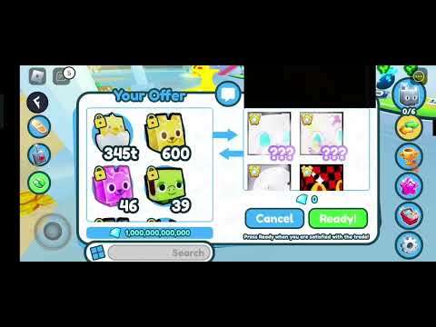 Pet Simulator X New Trade Scam Script BYPASSES BYFRON Working In ❓LUCKY Update Free Huges!!!