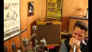 Video thumbnail for Shure PE 515 Vintage Hi-Z Dynamic Microphone-great harp mic by GoldenBug
