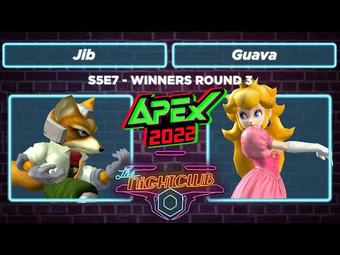 The Nightclub S5E7: Guava vs Jib - WR3 SSBM
