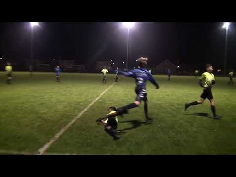 Go Ahead Eagles O15 - SV RAP/Dream Team O15/16 1e H. (28-11-2018)