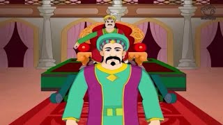 Akbar And Birbal Story In Tamil - All's Well That Ends Well - Tamil Short Stories For Kids