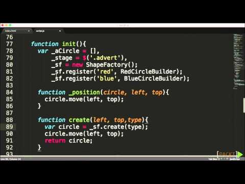 JS Dsgn Patterns 20 Patterns for Advancing Your JS Skills Abstracting Our Singleton | packtpub com
