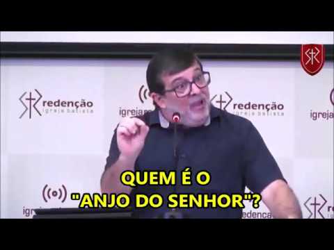 Quem é o "anjo do Senhor"?