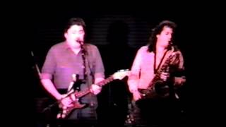 Los Lobos &#39;A Matter Of Time&#39; 1986-11-21 San Rafael, CA