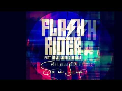 Flashrider feat. Kelli Leigh & Renald - So in Luv (Radio Edit) [HD]