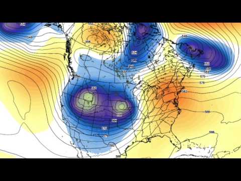 May 16, 2017 Weather Xtreme Video - Afternoon Edition