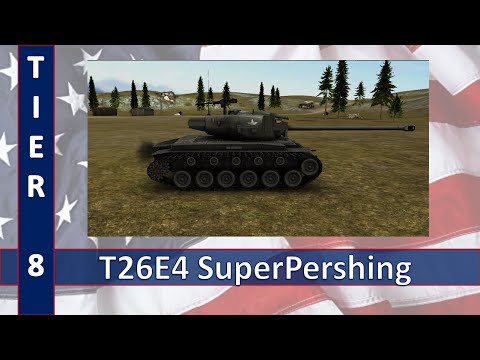 Armored Aces Vs Super Pershing / Maus