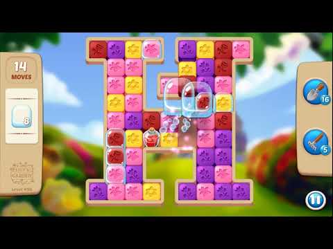 lilys garden level 496