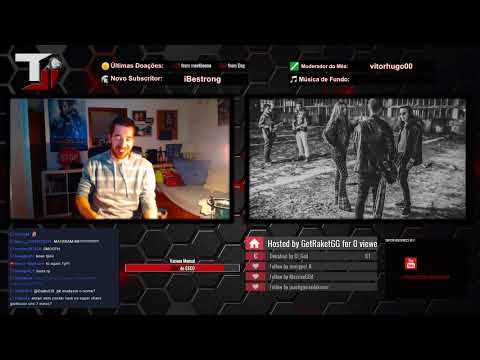 TheTji - Tji The voice judge - Twitch Highlights [22/10/2017]