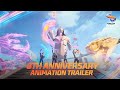 8th Anniversary Official Teaser Is Here Get Ready For The Story Now Free Fire Official