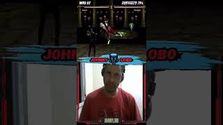 QUAN CHI VS NOOB SAIBOT 🥊  MORTAL KOMBAT KOLLECTION 2025 MUGEN #MortalKombat #Scorpion #QuanChi