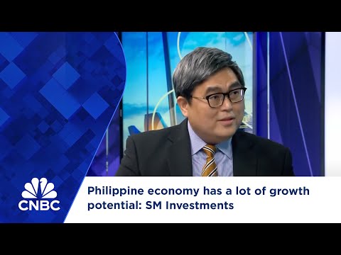 Philippine economy has a lot of growth potential: SM Investments
