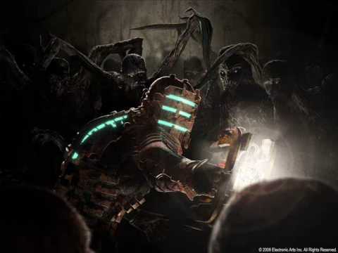 Dead Space Theme song "twinkle twinkle"