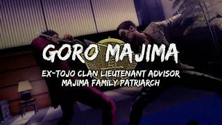 Receive You the Hyperactive (Majima theme Yakuza 7)