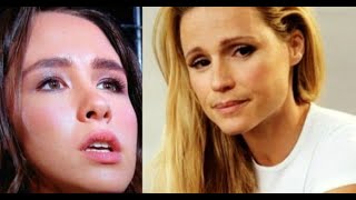 Michelle Hunziker un incidente la paralizza: la figlia Aurora in lacrime | La prove del notizia