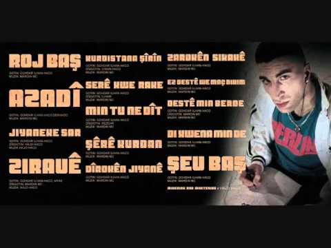 GOHDAR - Azadî (Album Snippet)